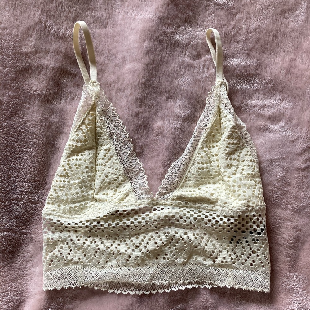 Lace Urban Outfitters Bralette